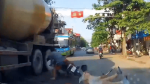 Bắc Ninh: Tài xế tông trúng CSGT vi phạm nồng độ cồn