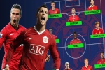 Đội hình ngoại binh xuất sắc nhất lịch sử M.U: Có Ronaldo, Pogba nhưng không Tevez