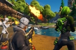 Fortnite - 'Cuộc chiến sinh tử': Game hay nhất của Epic Games