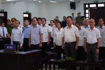 Bác kháng cáo, y án tổng cộng gần 50 năm tù cho 2 cựu Chủ tịch Đà Nẵng và Phan Văn Anh Vũ