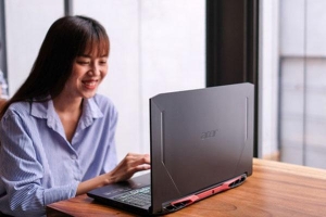 Acer tung laptop gaming giá 23,3 triệu ở Việt Nam