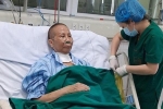 Bệnh nhân Covid-19 từng phải can thiệp ECMO ở Việt Nam sắp xuất viện