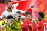 Sancho, Haaland hay Lewandowski sẽ tỏa sáng ở Bundesliga cuối tuần này?