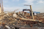 Nhà thầu thi công vụ tường sập đè chết 10 người ở tỉnh Đồng Nai nói trước khi xảy ra vụ việc có cơn gió lốc?