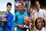 Mike Tyson: 'Federer xứng đáng hơn Nadal và Djokovic'