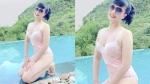 Nữ danh hài nổi nhất miền Bắc - Vân Dung bất ngờ đăng ảnh bikini, vóc dáng nuột nà ở tuổi 45