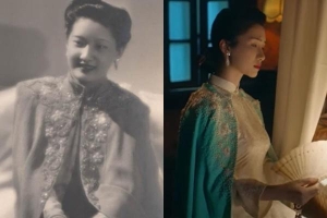 Không chỉ đẹp nổi tiếng, Nam Phương Hoàng hậu còn có gu ăn mặc tinh tế