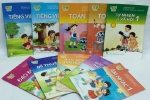 22 tỉnh, thành công bố kết quả chọn sách giáo khoa lớp 1 mới