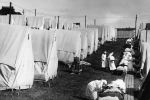 Sau 100 năm, thảm cảnh đại dịch 2020 không khác so với đại dịch 1918
