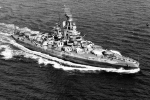 Tìm thấy xác tàu chiến Mỹ từ Thế chiến II