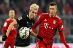 Bayern gặp khó, Leipzig 'dễ thở' khi Bundesliga trở lại