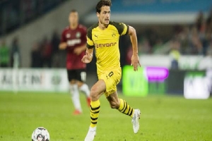 Dortmund mất cả Witsel và Can: Trong nguy có cơ