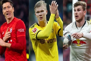Đánh giá 4 ứng viên đang đua vô địch Bundesliga 2019/20