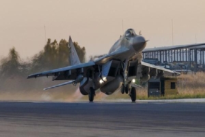 Nga tính toán gì khi bất ngờ đẩy thêm 6 chiếc MiG-29 đến Syria?
