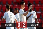 Union Berlin 0-2 Bayern: Thắng trận thứ 6 liên tiếp, Bayern tái lập khoảng cách với Dortmund
