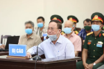 Gây thất thoát 939 tỉ đồng, cựu Đô đốc Nguyễn Văn Hiến nói 'nhận khuyết điểm'