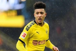 Lộ lý do Dortmund cho Sancho dự bị, có liên quan đến MU?