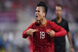 AFC đánh giá Quang Hải là mẫu tiền vệ 'không tưởng' của bóng đá châu Á