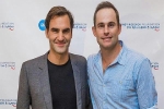 Andy Roddick bênh Federer trước những chỉ trích từ mẹ Djokovic