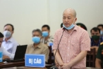 Xét xử Đô đốc Nguyễn Văn Hiến: Út 'trọc' cầm cố đất quốc phòng lấy tiền xây BOT