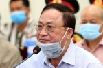 Ông Nguyễn Văn Hiến: 'Tôi chịu trách nhiệm trước tổ chức, đồng đội'