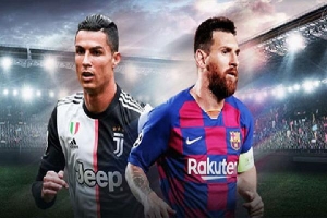 Messi xếp sau Ronaldo trong top 50 nhân vật có ảnh hưởng nhất thế giới bóng đá