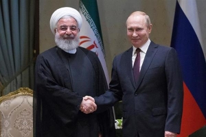 'Cuộc chiến ngầm' ở Syria: Iran đến lúc 'khăn gói' trở về hay ở lại 'cạnh tranh' với Nga đến cùng?