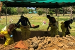 Bí ẩn chôn cất hỏa tốc và 'người ngoài hành tinh' ở Nicaragua