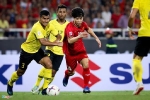 Malaysia lại 'khủng bố tinh thần' ĐT Việt Nam tại VL World Cup