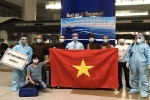 Chuyến bay đặc biệt đưa gần 340 công dân Việt Nam ở Ấn Độ về nước, cách ly tại Cần Thơ