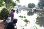 Kinh hãi phát hiện thi thể nam giới trôi trên sông Sài Gòn