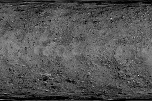 Hình ảnh bề mặt tiểu hành tinh Bennu chi tiết chưa từng có