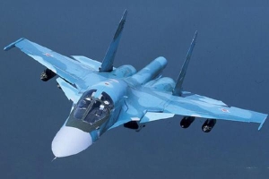 Chiến sự Syria: Bí mật tung radar cảnh báo sớm máy bay quân sự Nga, kế hoạch của phiến quân bị Su-34 hủy diệt tức thì