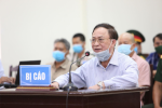 Nguyên thứ trưởng Bộ quốc phòng Nguyễn Văn Hiến bị tuyên phạt 4 năm tù