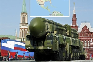 Vũ khí hạt nhân sát sườn Nga, 'khủng hoảng 1962' tái hiện