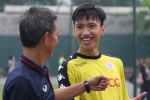 HLV Hoàng Anh Tuấn: 'Văn Hậu là cầu thủ đặc biệt cả với thế giới'