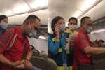 Hành khách gây rối trên máy bay: Người nói 'can ngăn' đã có biểu hiện bất thường gì?