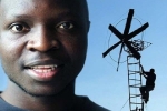 Cậu bé đưa điện, nước về ngôi làng nghèo nhất châu Phi