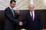 Cuộc chiến Syria: Tuyên bố bất ngờ của Nga về thông tin 'quay lưng' với Syria và âm mưu thâm hiểm của 'kẻ xấu'