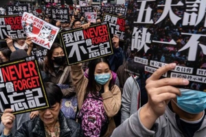 Hong Kong sẽ thay đổi hoàn toàn sau luật an ninh mới của Trung Quốc