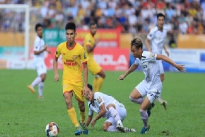 Nhận định bóng đá DNH Nam Định vs HAGL, 18h00 ngày 23/5: Lần thứ ba sẽ khác?