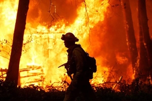 'Cháy ở Thiên đường: Một bi kịch Mỹ' và kỷ nguyên của siêu cháy rừng