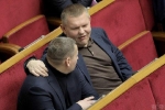 Nghị sĩ Ukraine chết trong văn phòng với vết đạn bắn trên đầu