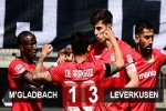 Kết quả M'Gladbach 1-3 Leverkusen: Show diễn chói sáng của Kai Havertz