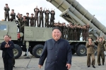 Ông Kim Jong-un xuất hiện, thảo luận biện pháp tăng cường khả năng 'răn đe hạt nhân' của Triều Tiên