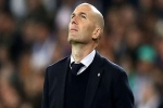 Zidane vi phạm quy tắc giãn cách xã hội tại Tây Ban Nha