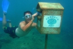 Bưu điện dưới đáy biển đầu tiên thế giới