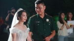 Đám cưới đặc biệt của người chiến sĩ biên phòng Lào Cai và cô giáo mầm non sau khi phải hoãn vì chú rể nhận nhiệm vụ tại tuyến đầu chống dịch Covid-19