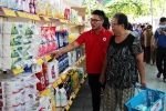Đà Nẵng tổ chức 'Chợ nhân đạo' hỗ trợ người dân khó khăn