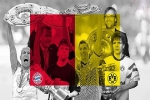 Tại sao trận Der Klassiker giữa Dortmund và Bayern đáng xem đến vậy?